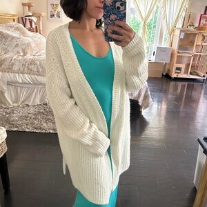 Roxy Women’s Knit Cardigan Sweater Size Small